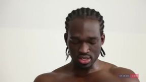 Raw Black Cock With Tyler Johnson And Tim Law