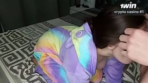 SWEET TIGHT PUSSY GETS THIS COCK LOVELY SQUIRT - WALDEMARIA