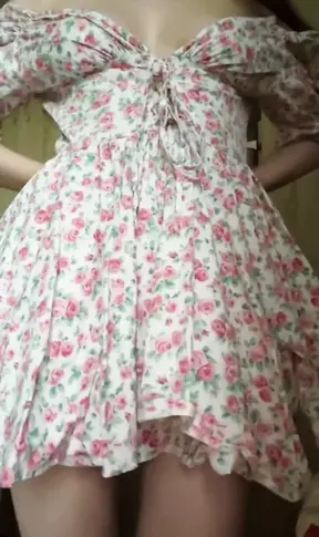 I rub my pussy on the pillow like an insatiable slut until I cum and pee myself