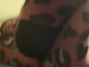 Giant's Full Body Exploration! (Tiny POV)