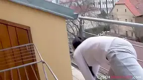 Crazy Czech Couple