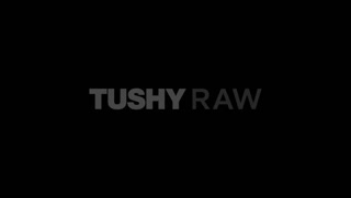 TUSHYRAW Caked-Up Blonde Eveline Dellai Gets Her Curvy Ass Fucked Hard