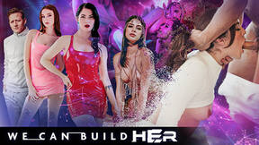 Sexy Android Babes Getting Banged Hard