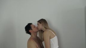 Tall Girl Kissing Fetish