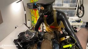Breath Games, Fucking Machine and Squirting