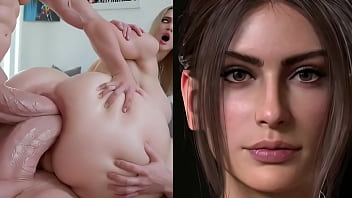 Double Anal Penetration x ASMR JOI