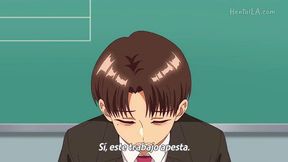 Mi Teacher Mischief Me In My Dreams