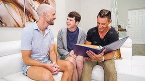 Going Down Memory Lane - FamilyDick