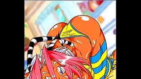 Dream Girl Seduces Brave Warrior in Steamy Hentai Quest Fantasy