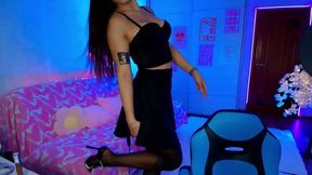 Luna Listri Private Show