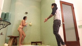 Busted By My Stepbrother