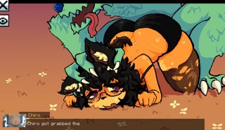 THE MOST HARDCORE WEREWOLF SEX IN THIS GAME - Gamer Struggles