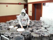 Masked Guy get FREAKY