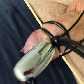 HFO. TOTALLY HANDS FREE CUMSHOT + PROSTATE MASSAGE