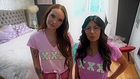 New Cami Strella Chloe Foxxe Sharing Stepbrothers Cock With Bff (2025) Hardcore Milf Bigtits Roleplay Threesome Pov Iluvy Bigwarp.io Lulustream