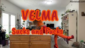 Velma Sucks and Fucks