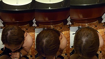 Japanese Viral Hotel Restaurant Blowjob