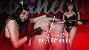 Kiss Of The Cane! Ft Miss Roper - HD MP4 1080p Format