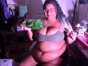 BBW 2 Liter Soda Bloat and Burping
