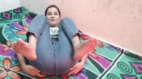 Muslim girlfriend ko ghar me band kar ke pel diya