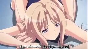Gakuen de Jikan yo Tomare