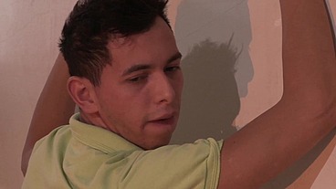 Horny french twink fucker with huge tool make the ass opener to slutty latino bottom