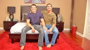 Heath Takes On Trent In A Fiery Online Dick Battle – Wild Naked Moments