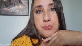 Stank Ass Feet Humiliation JOI from StepAunt