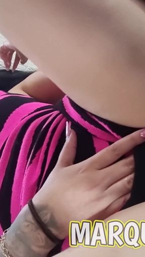 Trisal Fucking Hot