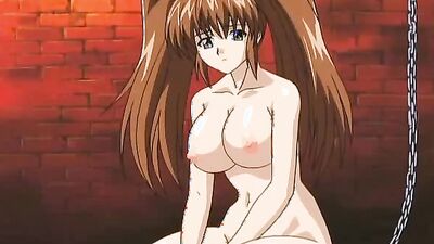 Part 2 of the Japanese Hentai Porn: Lustful Girls Get Naughty Together