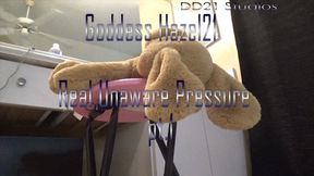 Goddess Hazel21 Unaware of Shrunken Plush ex-husband part 1