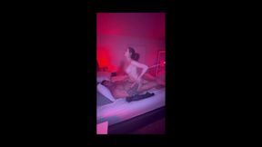 Husband and Wife Fuck a 28 Year Old Waitress