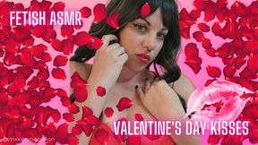 Mx Kitty's GFE Valentine's Kiss ASMR