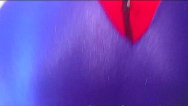 Nylonxtreme - update #60 - Zentai spidergirl sex fuck