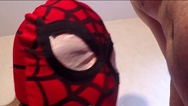 Nylonxtreme - update #60 - Zentai spidergirl sex fuck
