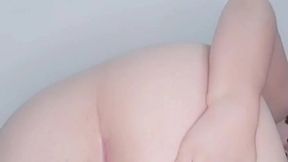 striptease de mexicana en sexy ropa interior se quita todo se masturba y muestra toda su vagina y su culo gordo