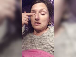 Cunt playtime while perving on my favorite obese TV character