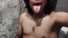 Because You Can't See the Tip of His Penis