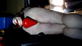 Really Large Inflatable Buttplug