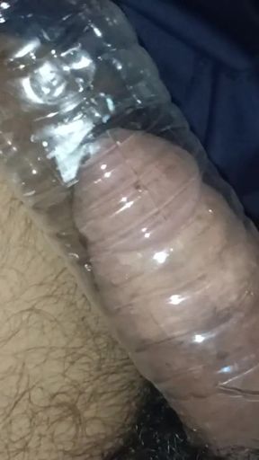 Thrilling moment from "After Watching Porn, SPERM SOON OUT"