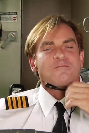 Not Airplane - Flight Attendants - S7 - Shyla Stylez, Randy Spears