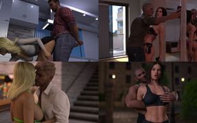 Troubles in the New City - V0.1 - Full Part