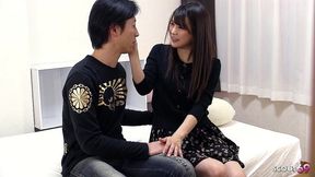 petite asian step-sister caught while taboo sex and filmed to deep creampie in uncensored jav porn