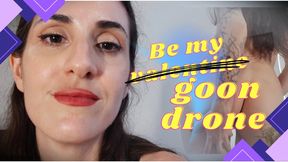 Valentine dates turns you in to a drone