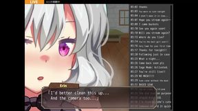 Erin, a young and lustful mercenary, gets into some rough action in this