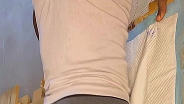 African boys Glorehole and fuck fantasy (part 2)