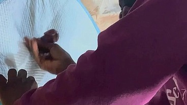 African boys Glorehole and fuck fantasy (part 2)