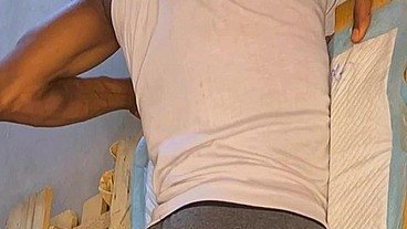African boys Glorehole and fuck fantasy (part 2)