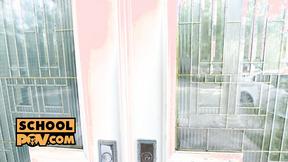 ”POV - Kenzie Reeves is a petite blonde shaft hoe”