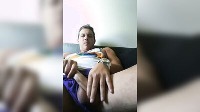 Male Celebrity Cory Bernstein LEAKED SEXTAPE Finger Fucking Himself !!!